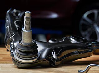 Steering & Suspension